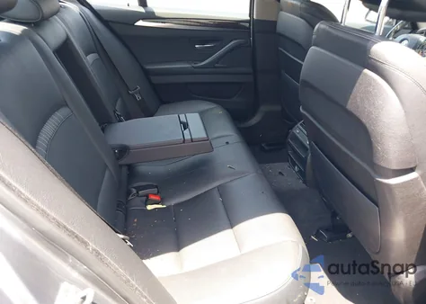 2014 BMW 535I xDrive из США, поврежденный, VIN WBA5B3C54ED538352